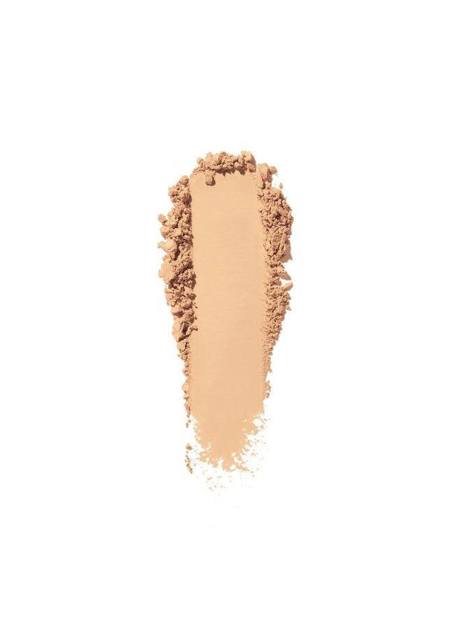 Synchro Skin Self-Refreshing Custom Finish Powder Foundation - 24-Hour Sheer-to-Medium Buildable Coverage with Shine Control - Smudge Proof & Non-Comedogenic - Opal 130
