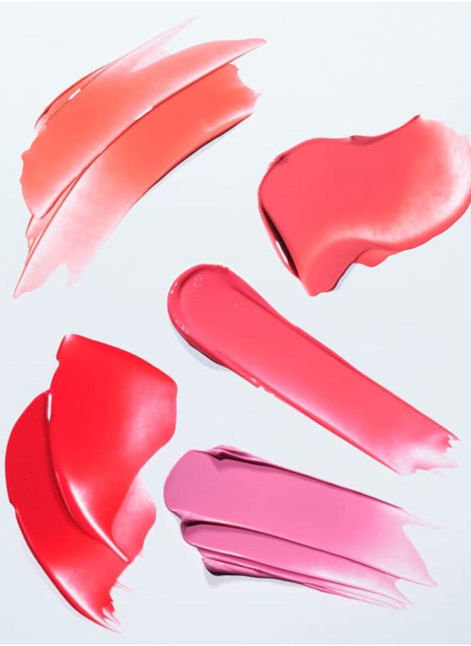 OFFICIAL LIP-PRESSION Water Lasting Tint (Coral Drizzle)