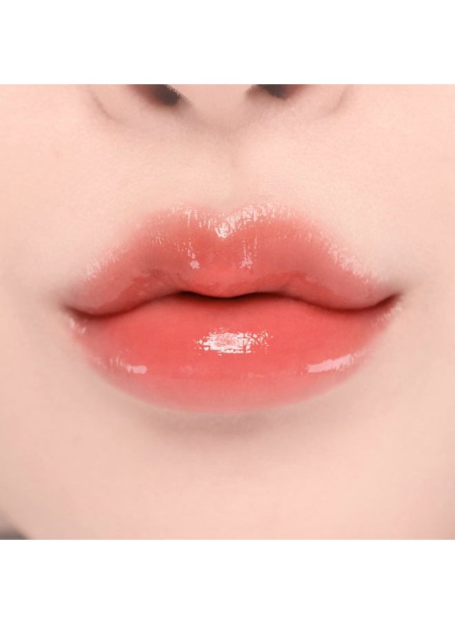 OFFICIAL LIP-PRESSION Water Lasting Tint (Coral Drizzle)