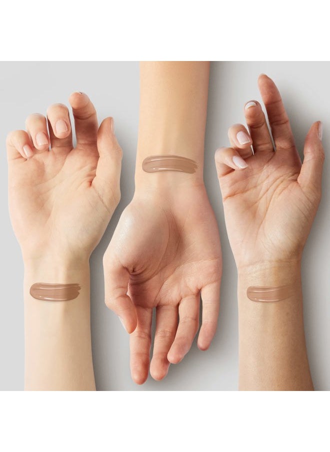 Butter Believe It! Foundation + Concealer Fair-to-Light | Dermatologist Tested, Clinicially Tested