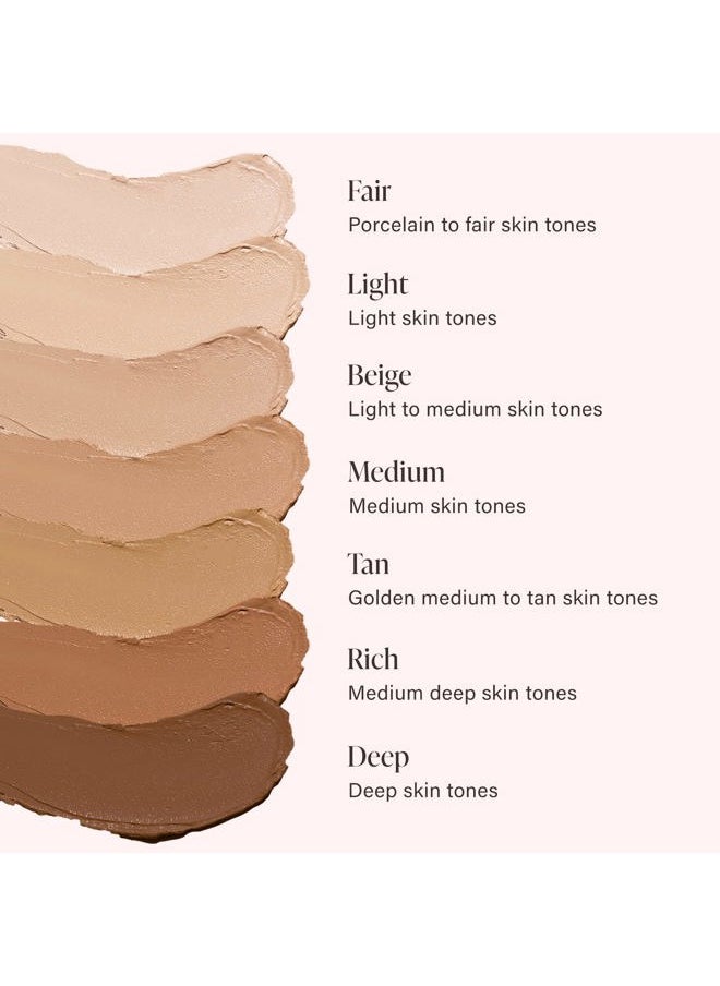 Flawless Finish Transforming Effect Foundation, Beige