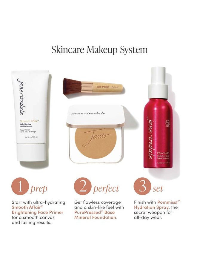 Jane Iredale PurePressed Base Mineral Foundation SPF 20 Bisque - Refill