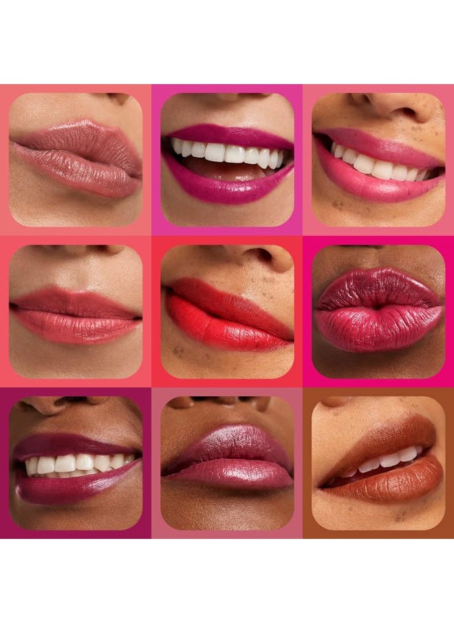 Color Fetish Lipstick- Sheer to Medium Coverage Lip Balm