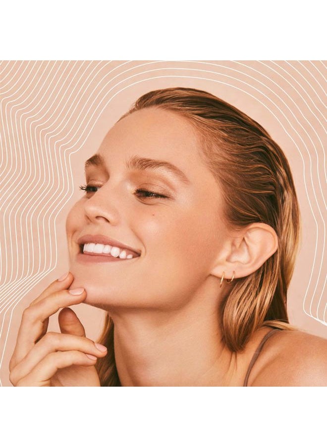 Flower Beauty By Drew Barrymore Heatwave Bronzing Essence Liquid Highlighter + Illuminator Bronzer Drops - Radiant + Natural Glow Finish - Oil-Free Formula - Buildable Coverage