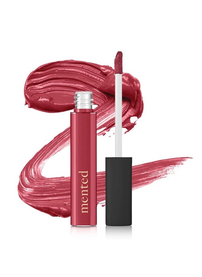 Cosmetics Lip Gloss for Women Tinted Lip Balm Stain, Long Lasting Buildable Moisturizing Lipgloss Lipstick Topper, Made in USA, Cruelty Free Vegan Makeup, #1 Cran
