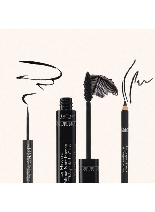 Eyeliner Pencil - Long Lasting Precision Sharp Tip Eye Pencil for Water Line & Lash Line Use as Highlighter, Concelear, Under Eye Smudge Proof Smokey Eye Makeup Easy to Color (Emeraude)
