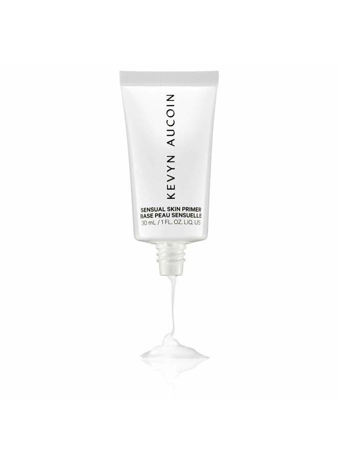 Sensual Skin Primer: Lightweight, Long Lasting, Creamy, Hydrates, Smooths, Fills in Pores and Fine Lines Create a smooth canvas for any look. Your makeup will last longer.