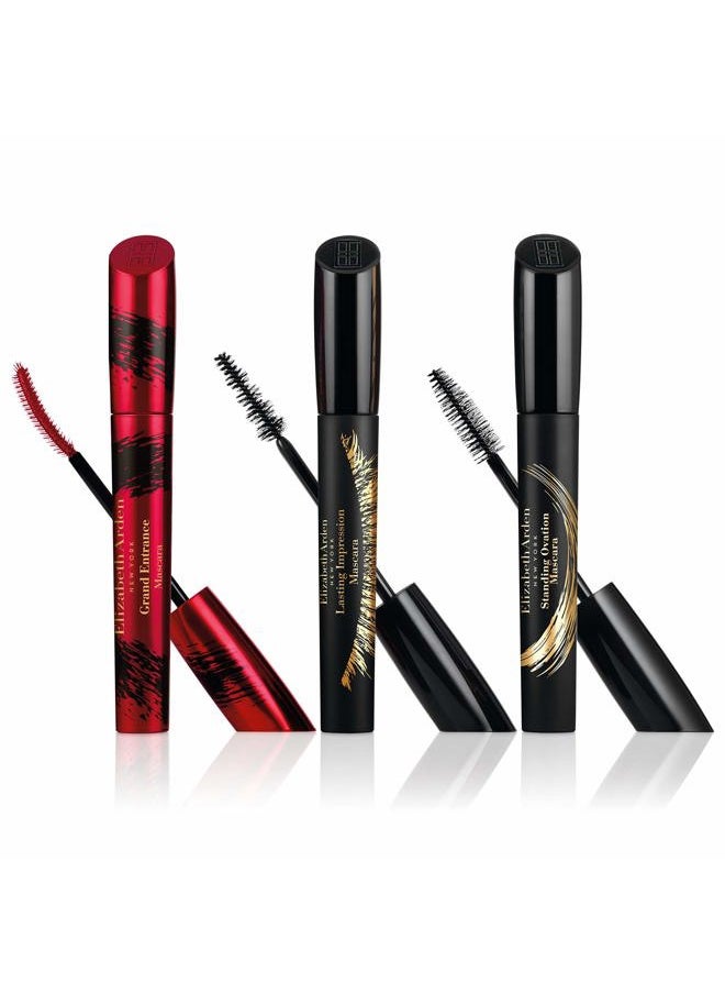 Standing Ovation Mascara, Intense Black