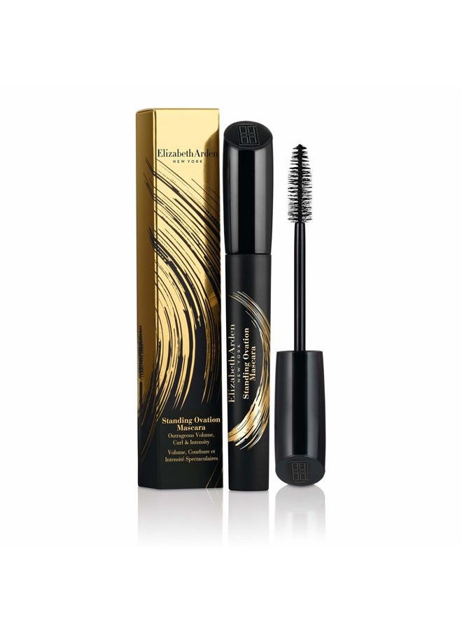 Standing Ovation Mascara, Intense Black
