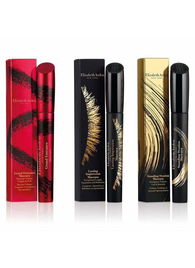 Standing Ovation Mascara, Intense Black