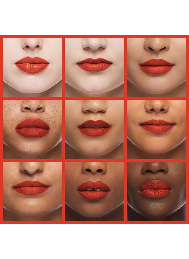 Ink Airy Velvet Lip Tint, Liquid Lip (0.14 fl oz, 007 HEART GRAPEFRUIT)