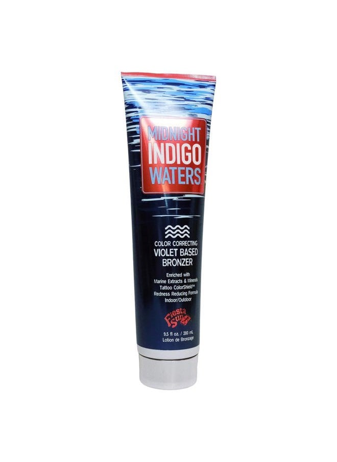 Midnight Indigo Waters Water Violet DHA Bronzer - 9.5oz