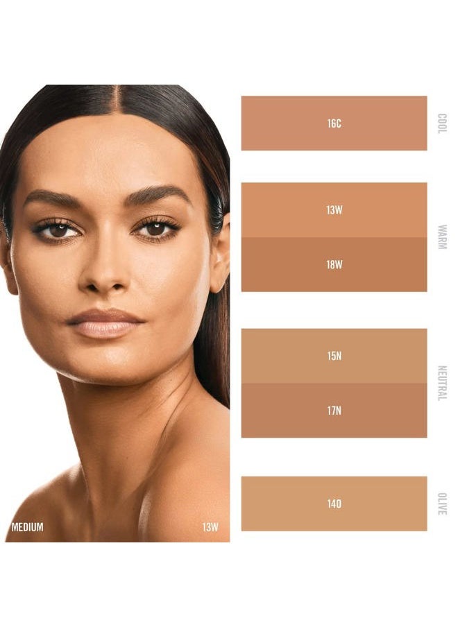 MAKEUP BY MARIO SurrealSkin™ Liquid Foundation 14O