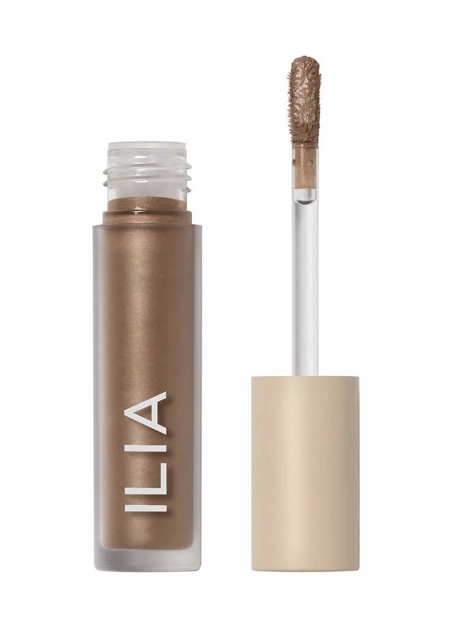 Chromatic Liquid Powder Eye Tint | Non-Toxic, Vegan, Cruelty-Free, Quick-Dry, Crease-Resistant, No Budge Color (Fresco, 0.12 fl oz | 3.5 ml)