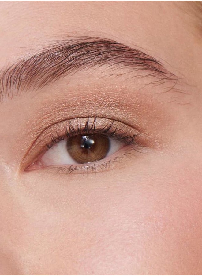Chromatic Liquid Powder Eye Tint | Non-Toxic, Vegan, Cruelty-Free, Quick-Dry, Crease-Resistant, No Budge Color (Fresco, 0.12 fl oz | 3.5 ml)