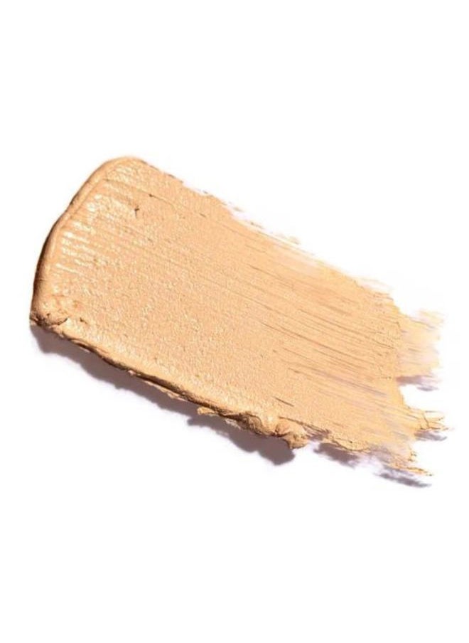 Natural Arnica All-Cover Pot Concealer | Med-Full Coverage, Satin Finish, Calming, Nourishing | Vegan, Cruelty-Free, Clean Beauty (Honey, 0.18 oz | 5 g)