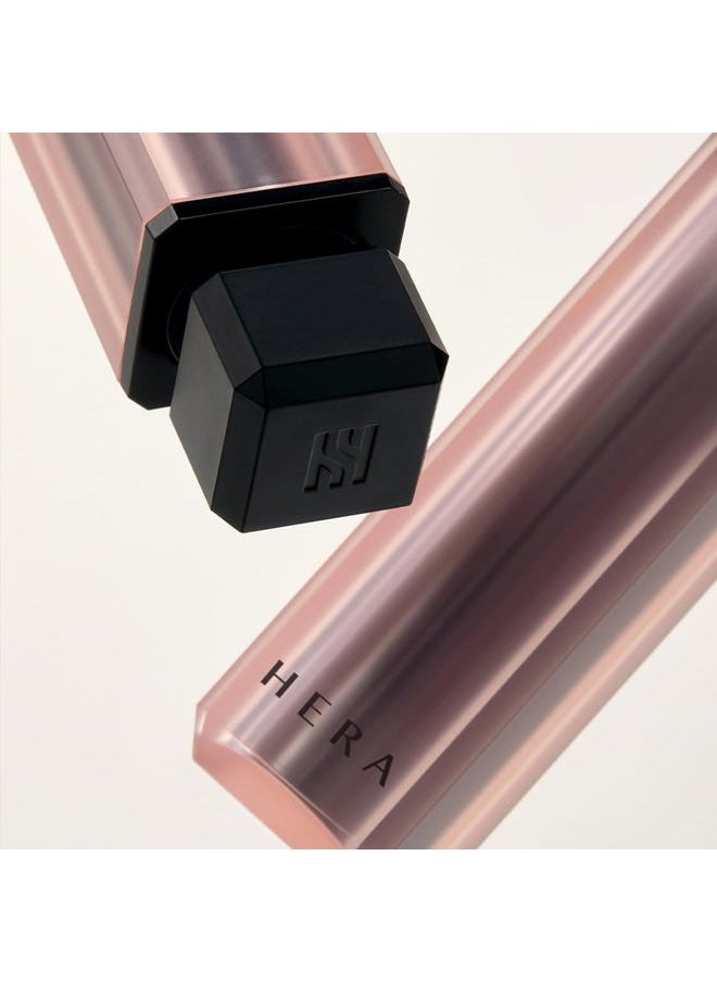 Sensual Powder Matte Lipstick #159 CUDDLE | Comfort and Soft Velvet Finish for Daily Use, Long-lasting, Hydrating & Moisturing, Korean Makeup, 0.11 oz. (3g)