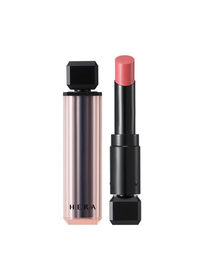 Sensual Powder Matte Lipstick #159 CUDDLE | Comfort and Soft Velvet Finish for Daily Use, Long-lasting, Hydrating & Moisturing, Korean Makeup, 0.11 oz. (3g)