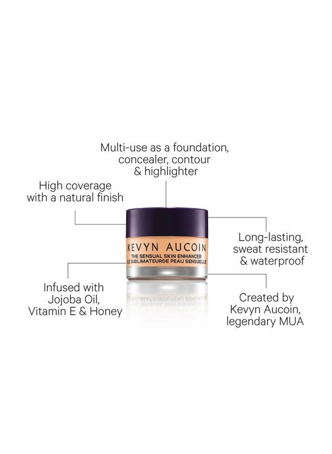 The Sensual Skin Enhancer - SX12 - 0.3oz (10g)