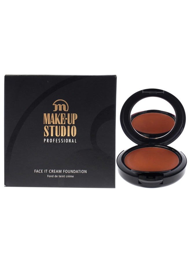 Make-Up Studio Professional Amsterdam Face It Cream Foundation - Extra Dark PH10028/ED