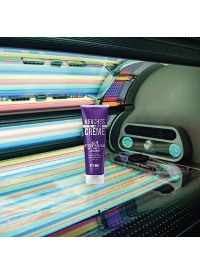Beaches & Crème All-In Intensifying Tanning Serum 8.5oz
