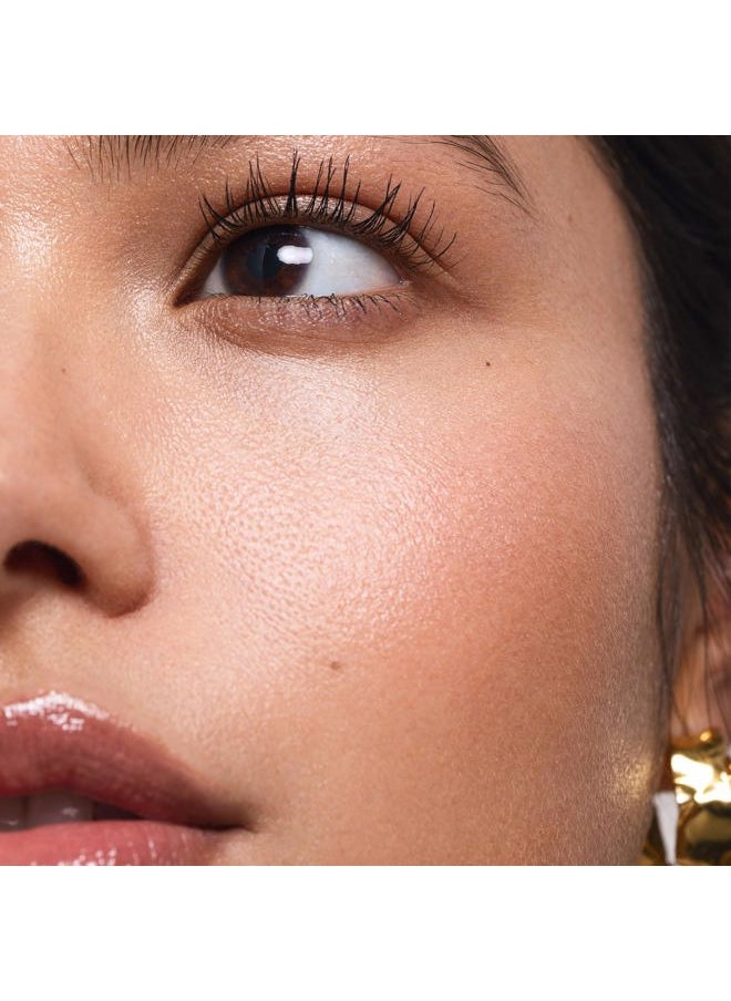 Mascara 101 - Buildable + Lash Lengthening Mascara Formulated to Strengthen and Condition with Rich Nutrients - Black (0.31 oz)