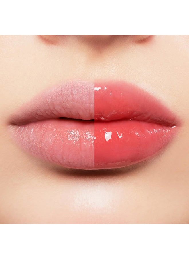 Fruity Lip Jam (#02 Apricot Jam) | High-shine finish | Moisturizing | Vegan, Cruelty Free | Lip Balm