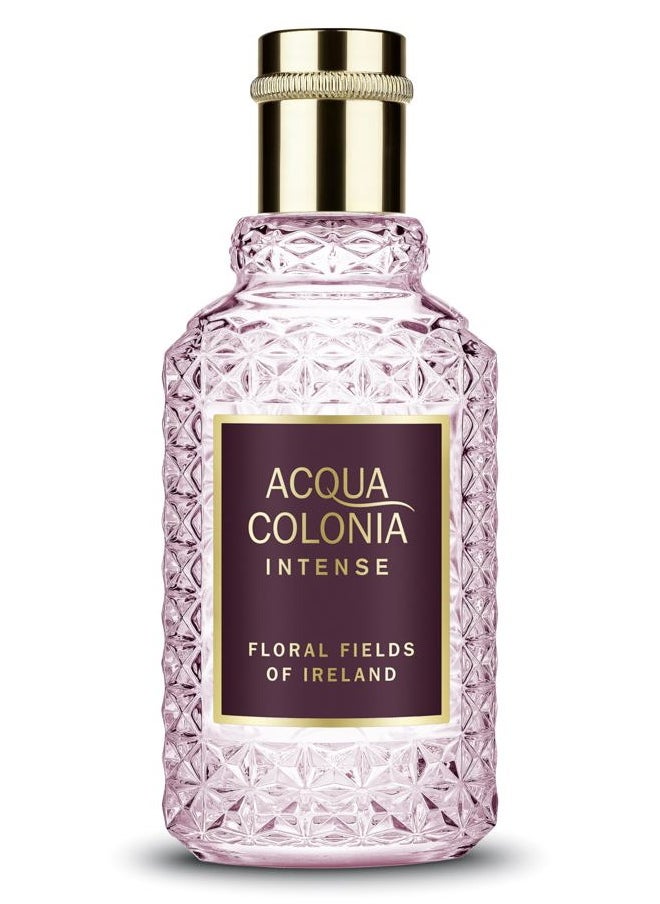 4711 Acqua Colonia Intense Floral Fields Of Ireland by Muelhens for Unisex - 1.7 oz EDC Spray