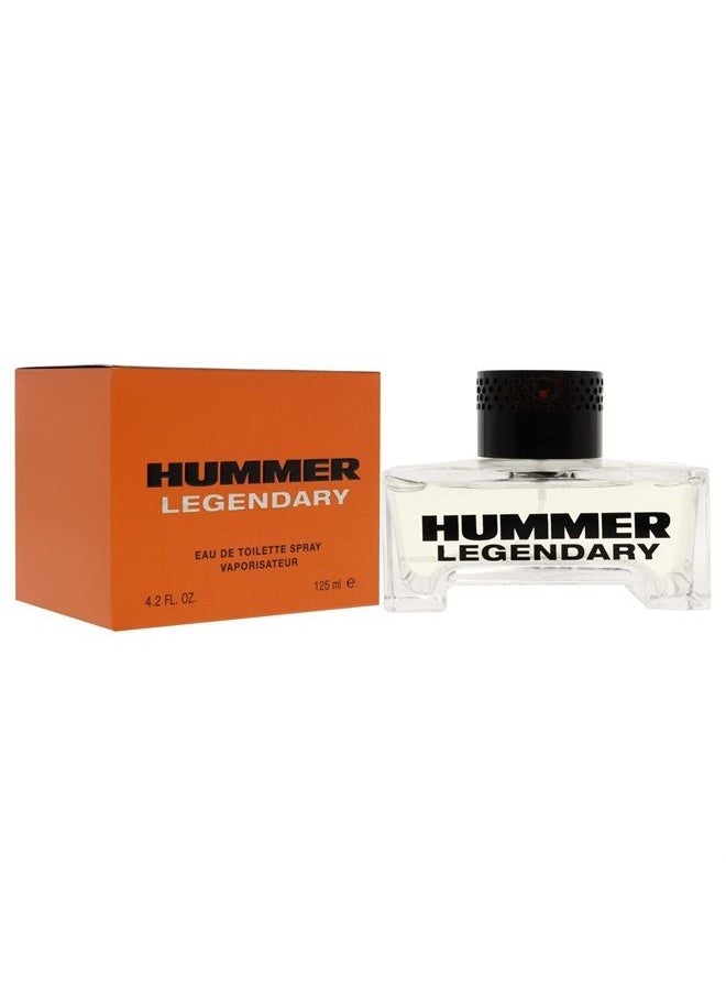 Legendary Cologne for Men EDT 4.2 oz