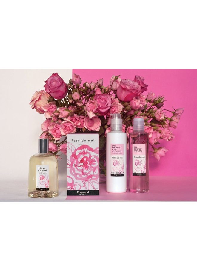 Parfumeur Rose de Mai Eau de Toilette - 100 ml