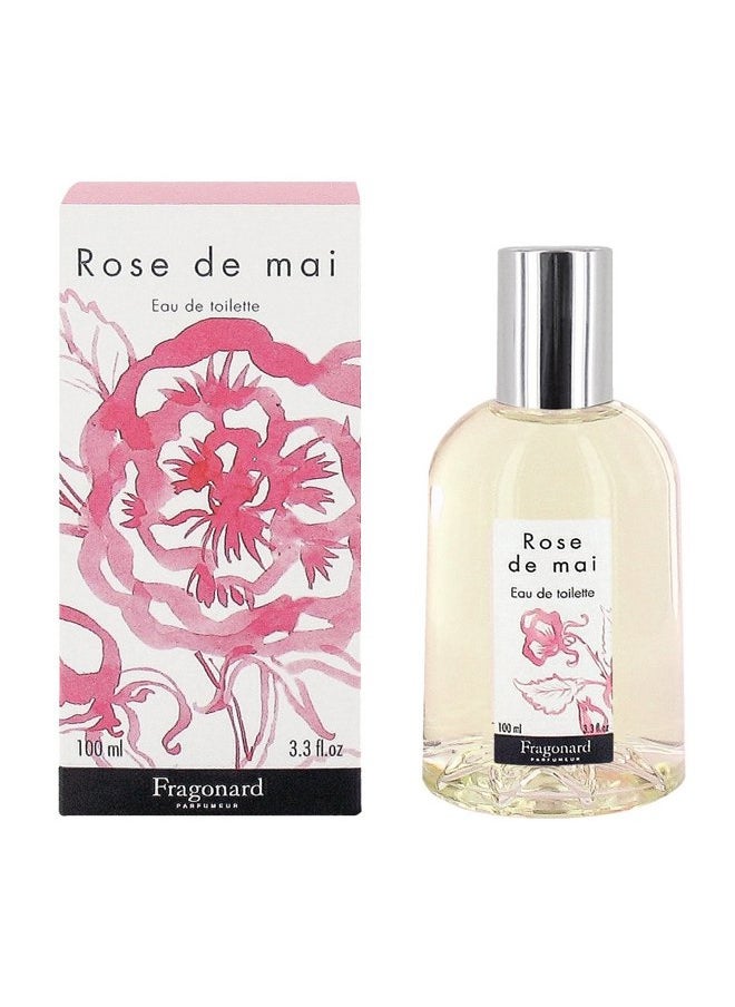 Parfumeur Rose de Mai Eau de Toilette - 100 ml