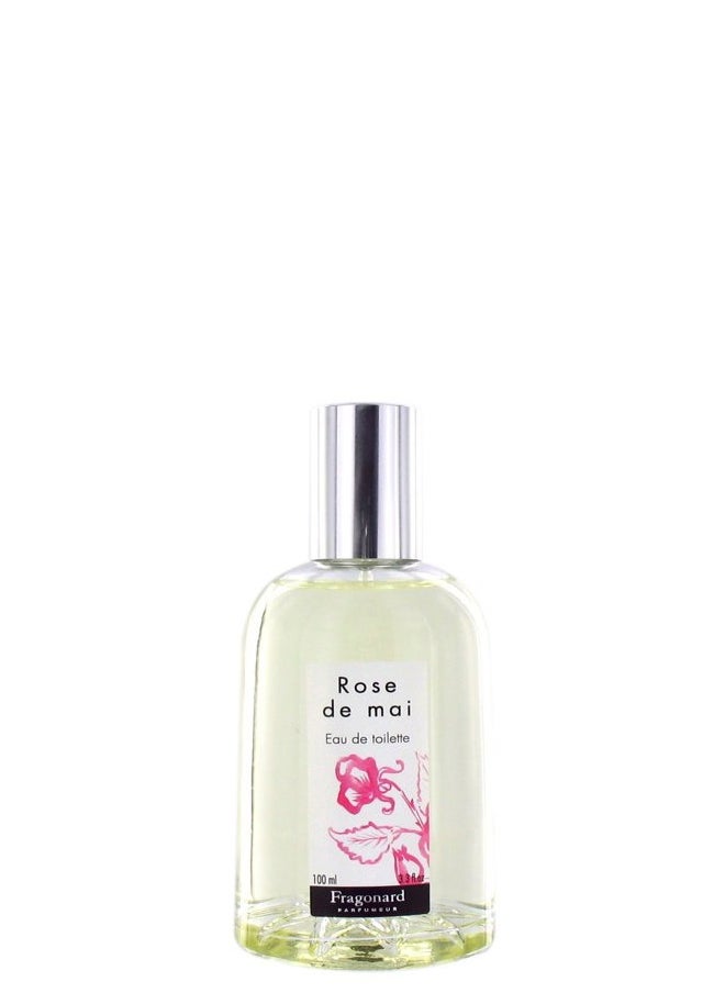 Parfumeur Rose de Mai Eau de Toilette - 100 ml