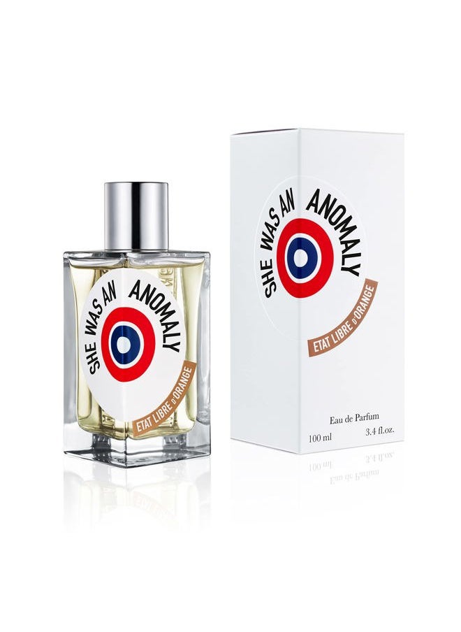 Etat Libre d'Orange She Was an Anomaly Eau de Parfum Spray, 3.4 Fl Oz