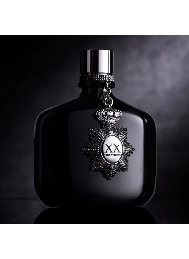 Men's Cologne by John Varvatos, XX, 4.2 Fl Oz Eau de Toilette EDT Spray