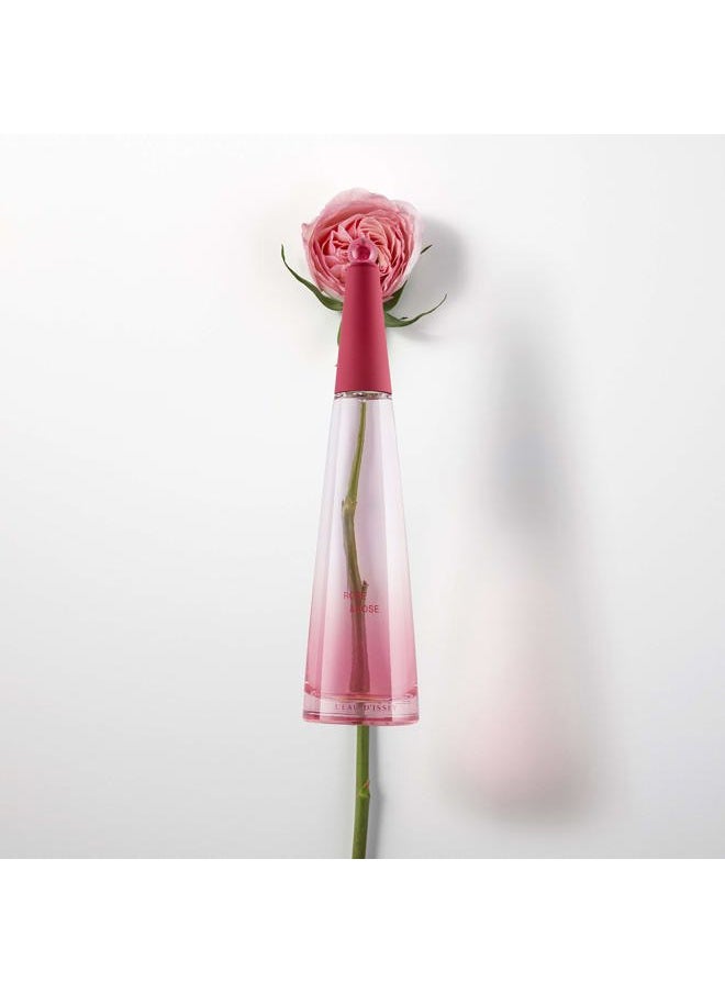L'Eau D'Issey Rose & Rose Intense for Women Eau de Parfum Spray, 3 Ounce