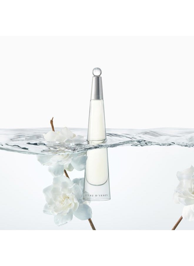 L'Eau d'Issey Eau de Toilette - Fragrance for Women - Floral & Aquatic, Inspired by the Purity of Water - With Notes of White Flowers, A Lotus Rose Accord & Sandalwood - 3.4 oz