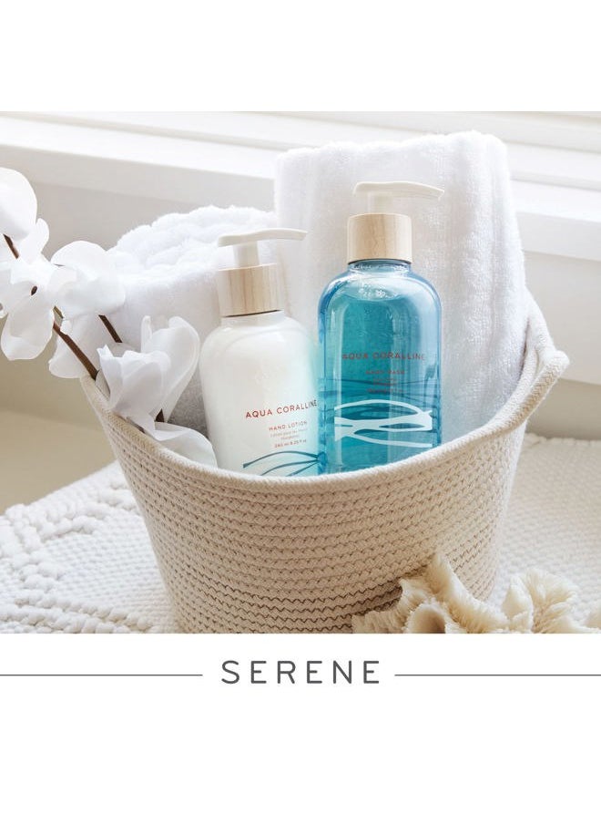 Hand Cream - 3 Fl Oz - Aqua Coralline