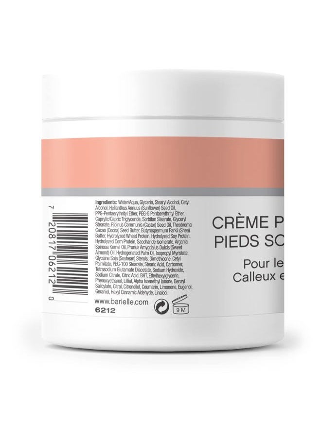 Total Foot Care Cream 12 oz. – Foot Cream for Dry, Cracked, Feet