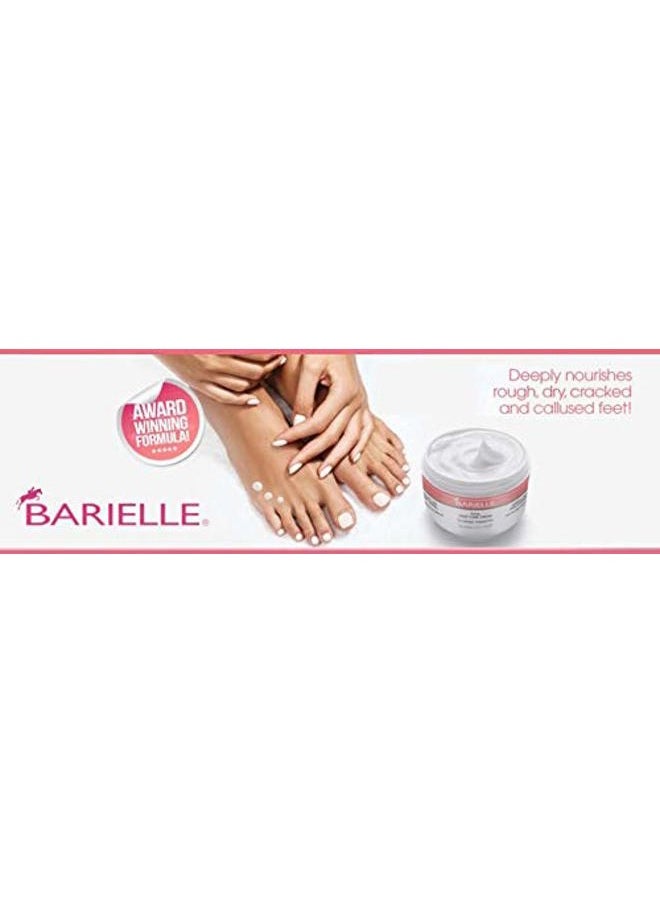 Total Foot Care Cream 12 oz. – Foot Cream for Dry, Cracked, Feet