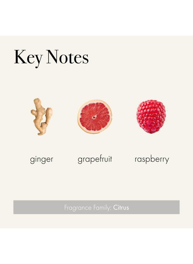 Hand Cream, Champagne - 12 oz - Restores & Repairs Skin - All Skin Types - Hypoallergenic, Synthetic Free & Cruelty Free - Made in Italy