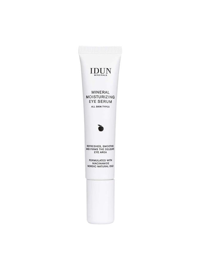Moisturizing Eye Serum - For A Refreshing, Smoothing And Firming Effect - Softening Creamy Eye Serum - Smooth Supple Skin - For Delicate Area Around The Eyes - 0.5 Oz, (I0108552)