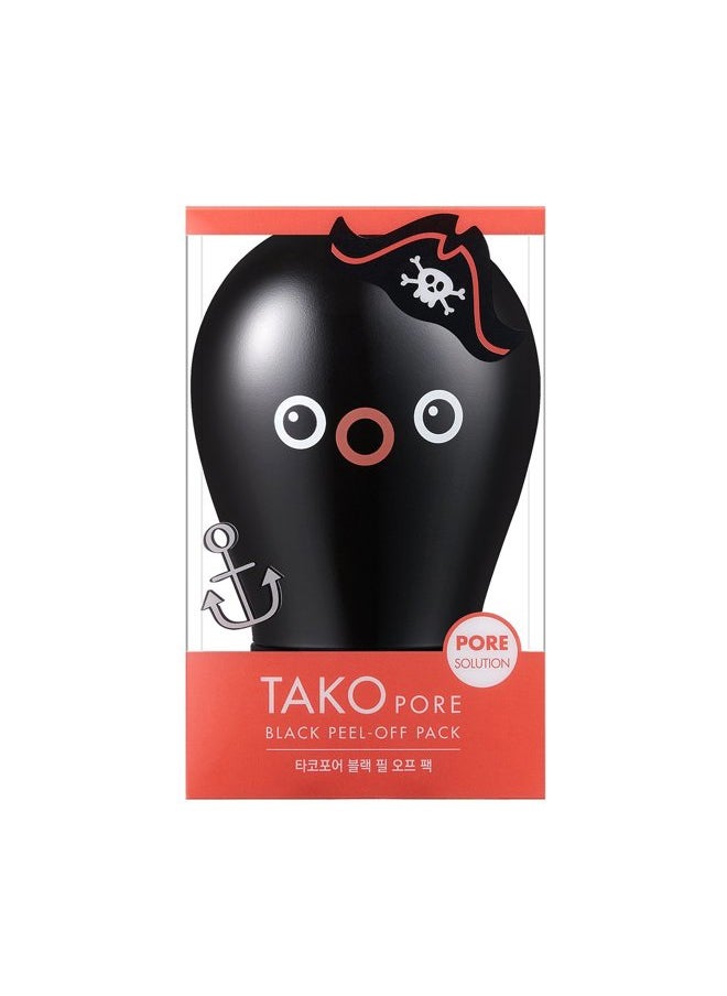 Tako Pore Black Peel Off Pack, 5.2 oz