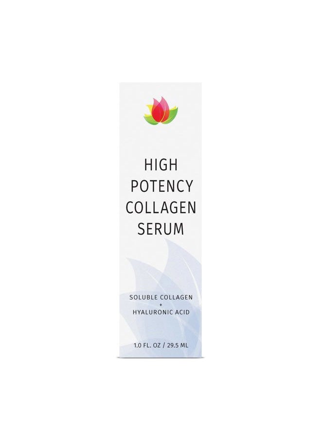 REVIVA LABS - High Potency Collagen Serum (1.oz)