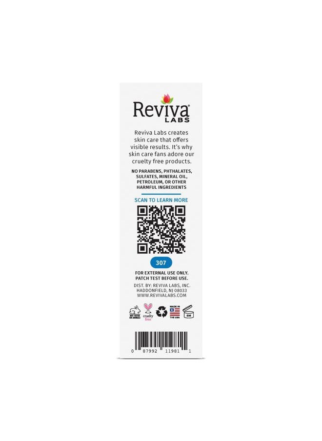 REVIVA LABS - High Potency Collagen Serum (1.oz)