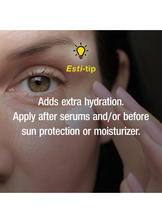 CONTROL CORRECTIVE Collagen Eye Defense, .5 Oz - Soothing & Hydrating Eye Cream, All Skin Types, Lightweight, Elastin, Wheat Germ, Hyaluronic Acid, Skin Brighteners Restore Smoothing To Delicate Areas