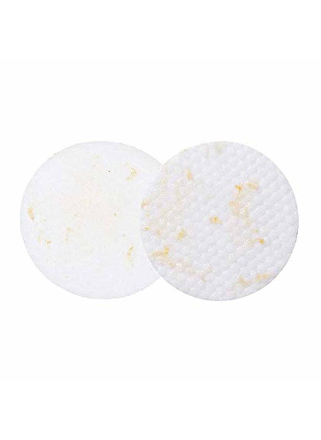Calendula PHA Hyaluronic Toner Pads | Vegan, Cruelty Free | Exfoliating, refining pores & hydrating for dry, sensitive, acne-prone skin | 60 pads | No sulfates and artificial fragrance