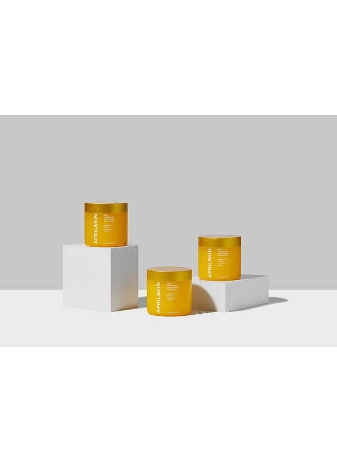 Calendula PHA Hyaluronic Toner Pads | Vegan, Cruelty Free | Exfoliating, refining pores & hydrating for dry, sensitive, acne-prone skin | 60 pads | No sulfates and artificial fragrance