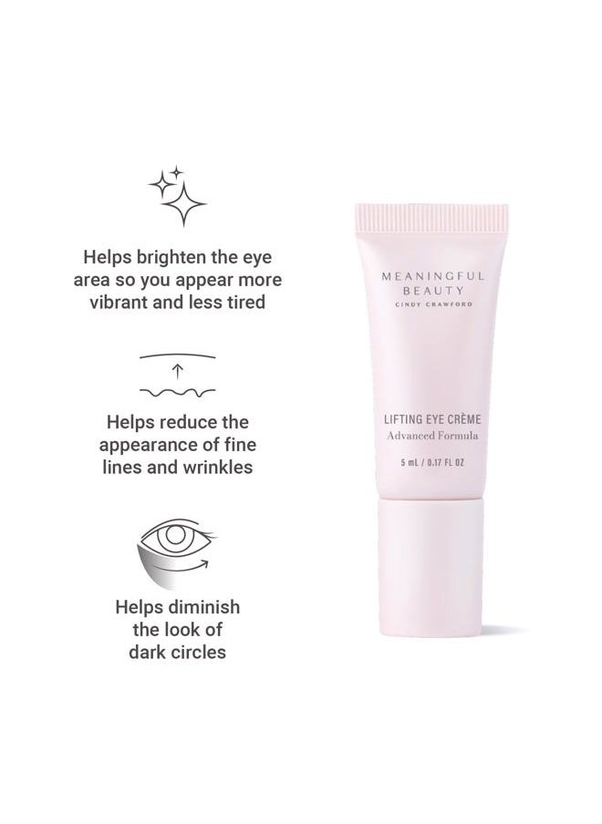 Lifting Eye Crème Advanced Formula Under Care, Pack of 1