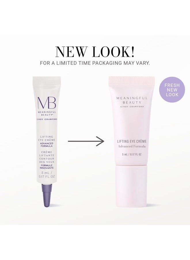 Lifting Eye Crème Advanced Formula Under Care, Pack of 1