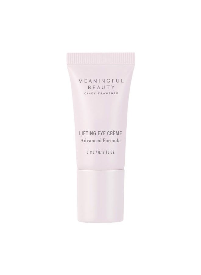 Lifting Eye Crème Advanced Formula Under Care, Pack of 1